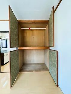 サンモアハイム【2階】の内装