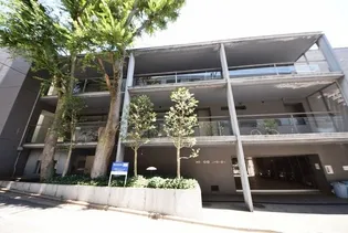 広尾アパートメントの画像