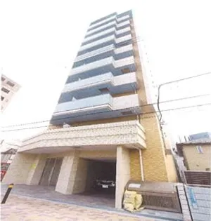 フェアリア船橋本町【3階】の外観