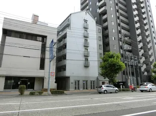 ハイネス横川【3階】の外観