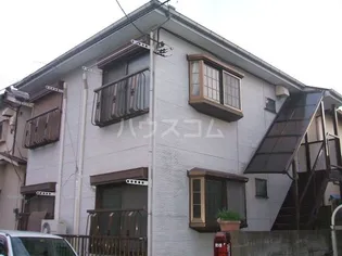 プチメゾン北條【1階】の外観