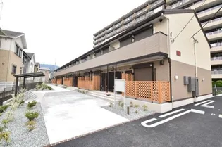 神奈川県小田原市久野【アパート】の外観