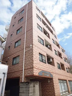 神奈川県川崎市幸区幸町1【マンション】の外観