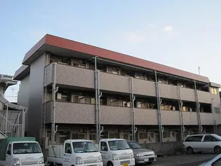 神奈川県川崎市中原区木月3【マンション】の外観