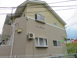 ウインディヒルズ堤【2階】の外観