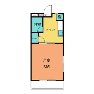 静岡県藤枝市小石川町4【マンション】の間取り
