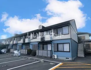 フレグランス サンライズ【2階】の外観