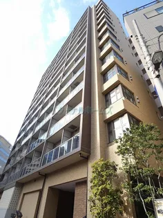 東京都千代田区飯田橋2【マンション】の外観