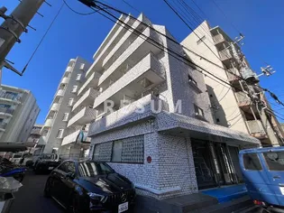 千葉県千葉市稲毛区緑町1【マンション】の外観