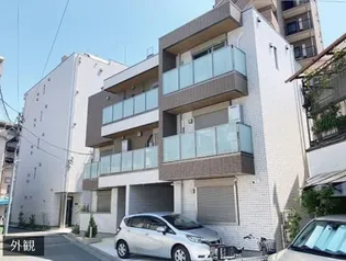 東京都墨田区八広2【マンション】の外観