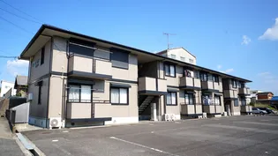 サニーホームズYAKENO【2階】の外観