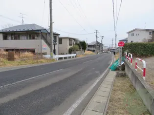 ブルージェント国見【1階】の地図