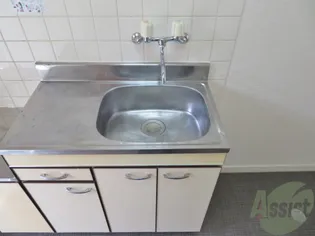 ブルージェント国見【1階】の内装