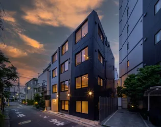 サクシードレジデンス中落合【1階】の外観