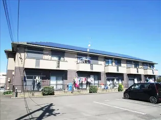 コートバリュージュ Aの画像