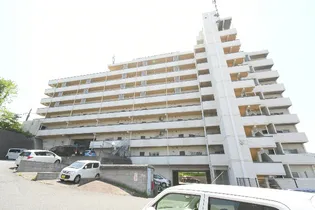 ギャラン中井【5階】の外観