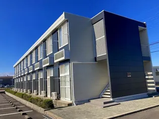 レオパレスメルベーユの画像