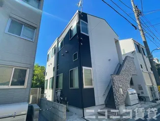 東京都豊島区池袋本町4【アパート】の外観