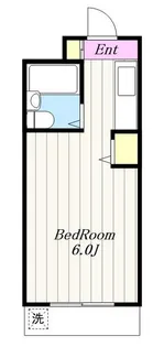 タプラ下荻野【1階】の間取り