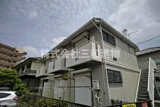 東京都板橋区赤塚7【アパート】の外観