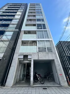 大阪府大阪市北区中崎西4【マンション】の外観