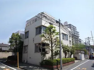 コティジ二宮【2階】の外観