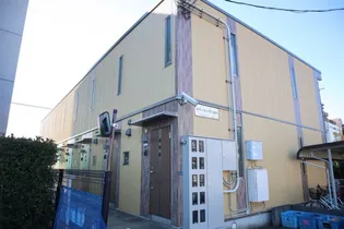 東京都東久留米市新川町1【一戸建】の外観