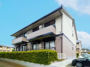 埼玉県朝霞市根岸台7【アパート】の外観