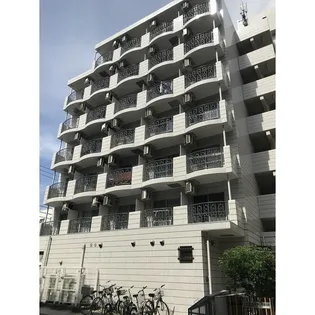 コスモリード溝の口【4階】の外観