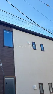 東京都中野区上高田2【アパート】の外観