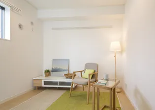 カトリエームの内装