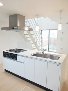 カトリエームのキッチン