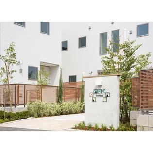 カトリエームの地図