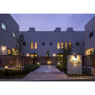 カトリエームの地図