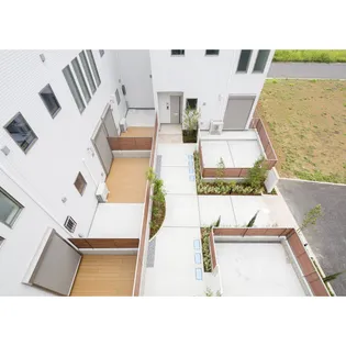 カトリエームの地図