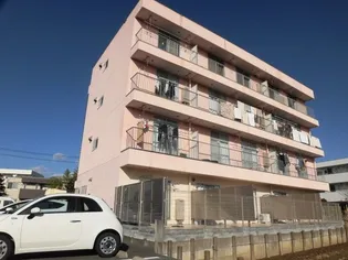 コーポM【4階】の外観