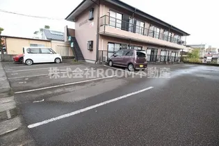 ZERO PLACE【1階】の地図