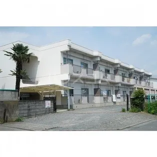 ルミエール本宿参番館【2階】の外観