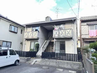 コーポ坪井の画像