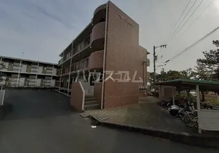 ベルコスモス【3階】の外観