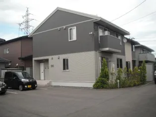 ドム722【1階】の外観