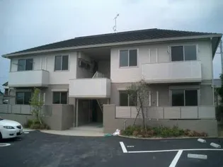 ボヌールN【1階】の外観