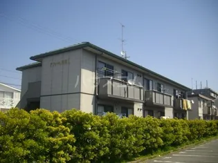 ラフォーレ天王II【1階】の外観