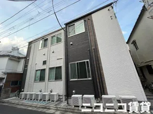 東京都豊島区上池袋1【アパート】の外観