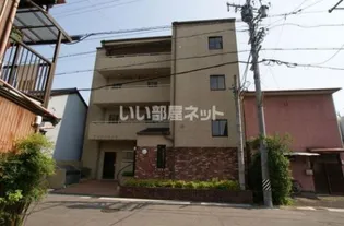 アビタシオンII【4階】の外観