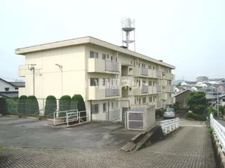 ユートピア城見【2階】の外観