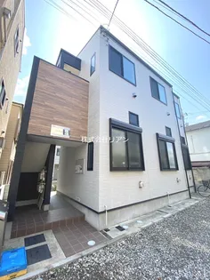 S.T Riverside【2階】の外観