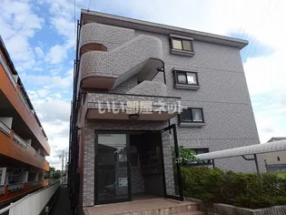 ア・ラ・モード21【1階】の外観