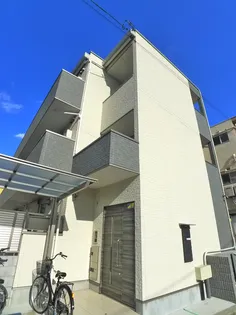 Minyl轟【2階】の外観