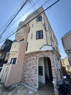 リーフジャルダン・サンガーデンリーフ【2階】の外観